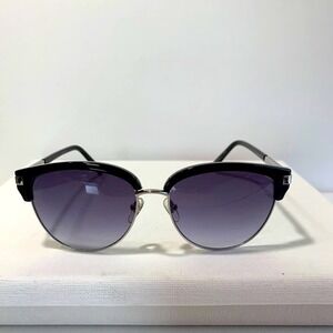 NWOT Nine West Black Club Master sunglasses